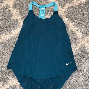 Nike tank top